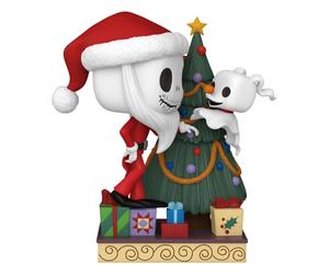 Funko pop! deluxe: disney the nightmare before christmas 30th - jack s
