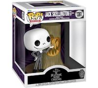 Funko Pop Deluxe: Disney The Nightmare Before Christmas 30th - Jack Skellington