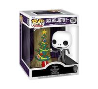 Funko Pop! Deluxe: Disney The Nightmare Before Christmas - Jack Skellington