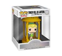 Funko Pop Deluxe: Disney - Tinker Bell - Peter Pan - Tink Tra (Importación USA)
