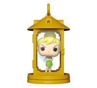 Funko pop! deluxe: disney - tinker bell - peter pan - tink trapped - c