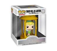 Funko Pop! Deluxe: Disney - Tinker Bell - Peter Pan - Tink Trapped - Campanilla - Figura de Vinilo Coleccionable - Idea de Regalo- Mercancia Oficial - Juguetes para Niños y Adultos