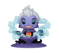 Figura Funko POP! Deluxe: Disney Villains - Ursula on Throne 1089