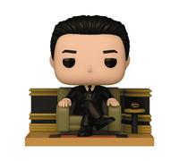 Funko Pop! Deluxe: El Padrino Parte 2- Michael Corleone - El Padrino Parte II - Figura de Vinilo Coleccionable - Juguetes para Niños y Adultos - Movies Fans