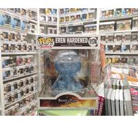 Funko Pop Deluxe Eren Endurecido 1174 - Attack On Titan Original Vinyl +
