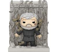 Funko Pop! Deluxe: Game of Thrones-Hodor Holding The Door MTV Moon Person - Juego de Tronos - Figura de Vinilo Coleccionable - Idea de Regalo- Mercancia Oficial - Juguetes para Niños y Adultos