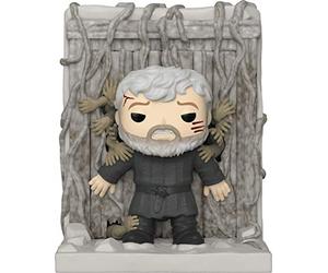 Funko Pop! Deluxe: Game of Thrones-Hodor Holding The Door MTV Moon Person - Juego de Tronos - Figura de Vinilo Coleccionable - Idea de Regalo- Mercancia Oficial - Juguetes para Niños y Adultos