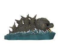 Funko Pop! Deluxe: Godzilla Minus One - Swimming - Figura de Vinilo Coleccionable - Idea de Regalo - Mercancía Oficial - Juguetes para niños y Adultos - Figura Modelo para coleccionistas y exhibición