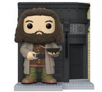 Funko Pop! Deluxe Hagrid en el Caldero Chorreante - Harry Potter
