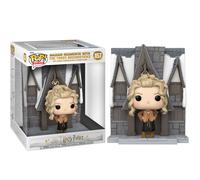 Funko Pop! Deluxe: HP Hogsmeade-3 Broomsticks with Madam Rosmerta - Harry Potter - Figura de Vinilo Coleccionable - Idea de Regalo- Mercancia Oficial - Juguetes para Niños y Adultos