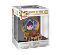 Funko Pop! Deluxe: Harry Potter 6 - Chocolate Frog- Figura de Vinilo Coleccionable - Idea de Regalo - Mercancia Oficial - Juguetes para Niños y Adultos - Movies Fans