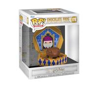 Funko Pop! Deluxe: Harry Potter 6 - Chocolate Frog | Merchandising Oficial de Fantasía - Figura de Vinilo Coleccionable para Decoración - Regalo Friki de Cumpleaños