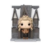 Funko Pop Deluxe: Harry Potter Hogsmeade - Madam Rosmerta Con Las Tres Escobas