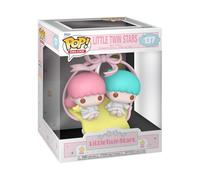 Funko Pop! Deluxe: Hello Kitty - Little Twin Stars - Figura de Vinilo Coleccionable - Idea de Regalo - Mercancia Oficial - Juguetes para Niños y Adultos - Anime Fans - Muñeco para Coleccionistas