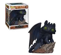 Funko pop! deluxe: how to train your dragon - live action - toothless