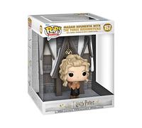 Funko Pop! Deluxe: HP Hogsmeade-3 Broomsticks with Madam Rosmerta - Harry Potter - Figura de Vinilo Coleccionable - Idea de Regalo- Mercancia Oficial - Juguetes para Niños y Adultos