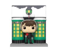 Funko Figura Pop Deluxe Harry Potter Hogsmeade Honeydukes Neville Longbottom (155) – Nuevo