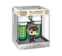 Funko Pop Deluxe Harry Potter Neville Longbottom con Honeydukes