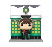 Funko Pop! Deluxe: HP Hogsmeade - Honeydukes with Neville Longbottom - Harry Potter - Figura de Vinilo Coleccionable - Idea de Regalo- Mercancia Oficial - Juguetes para Niños y Adultos