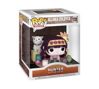 Funko Pop! Deluxe: HxH - Alluka Zoldyck - Hunter X Hunter (HXH) - Figura de Vinilo Coleccionable - Idea de Regalo- Mercancia Oficial - Juguetes para Niños y Adultos - Anime Fans