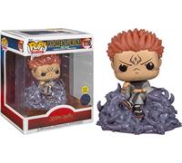 Funko Pop! Deluxe: Jujutsu Kaisen - Ryomen Sukuna (Glows in The Dark) (Special Edition) #1116 Vinyl Figure