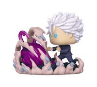 Funko Pop Deluxe: Jujutsu Kaisen - Satoru Gojo, Hollow Technique Purple #1