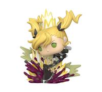 Funko Pop! Deluxe — Figura de vinilo Kikoru Shinomiya — Kaiju No. 8 (Falling Thunder)