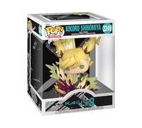 Funko Pop! Deluxe — Figura de vinilo Kikoru Shinomiya — Kaiju No. 8 (Falling Thunder)