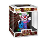 Funko Pop! Deluxe: KKOS - Jumbo - Killer Klowns from Outer Space - Figura de Vinilo Coleccionable - Idea de Regalo- Mercancia Oficial - Juguetes para Niños y Adultos - Movies Fans