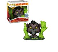 Funko Pop Deluxe León Scar 544
