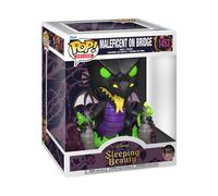 Funko Pop Deluxe: Maleficent On Bridge - Sleeping Beauty - la Bella Durmiente -