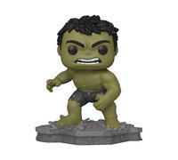 Funko Pop Deluxe: Marvel Avengers - Hulk - (Assemble) - Figura de Vinilo Colecc
