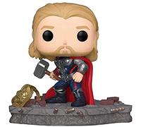 Funko Pop! Deluxe: Marvel Avengers - Thor - (Assemble) - Figura de Vinilo Coleccionable - Idea de Regalo- Mercancia Oficial - Juguetes para Niños y Adultos - Movies Fans - Muñeco para Coleccionistas
