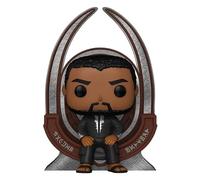 Funko Pop Deluxe Marvel: Black Panther Legacy S1 - T’Challa on Throne (Special