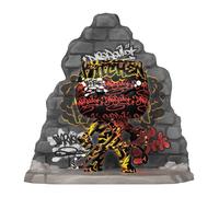 Funko pop deluxe marvel daredevil efecto graffiti deco exclusivo 49634