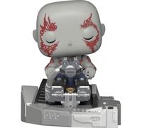 Funko pop deluxe marvel guardianes de la galaxia drax 63209