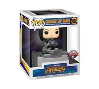 Funko Pop! Deluxe: Marvel - Guardians of The Galaxy Ship - Mantis - Avengers Infinity War - Vengadores Infinity War - Exclusiva Amazon - Figura de Vinilo Coleccionable - Idea de Regalo - Movies Fans