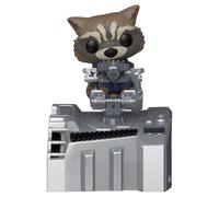Avengers Infinity de Tutor Ship Guardians Galaxy Rocket Raccoon Pop #1025