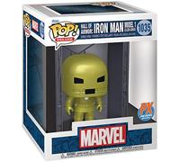 Pop Marvel Hall of Armor Iron Man Model 1 Vinyl Figure