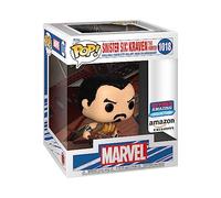 Funko POP! Deluxe: Marvel Sinister 6 - Kraven - Marvel Comics - Exclusivo De Amazon - Figuras Miniaturas Coleccionables Para Exhibición - Idea De Regalo - Mercancía Oficial - Fans De Comic Books