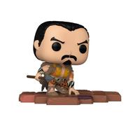 Figura Funko POP! Marvel Deluxe: Beyond Amazing Collection - Sinister Six: Kraven The Hunter (Special Edition) 1018