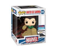 Funko Pop Deluxe: Marvel Sinister Six: Sandman (Amazon Exclusive) ... NUEVO