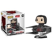 Exclusivo Star Wars Kylo Ren Con Corbata Luchador 9.5cm Pop Vinyl Figura Funko