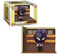 FUNKO POP DELUXE: MY HERO ACADEMIA - KUROGIRI