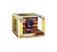 FUNKO POP DELUXE: My Hero Academia - Kurogiri (Hideout) (FS) (MHA)