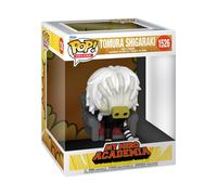 Funko Pop! Deluxe: My Hero Academia (MHA) 2 - Tomura Shigaraki In Chair - Figura de Vinilo Coleccionable - Idea de Regalo- Mercancia Oficial - Juguetes para Niños y Adultos - Anime Fans