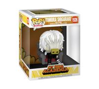 Funko Pop! Deluxe: My Hero Academia (MHA) 2 - Tomura Shigaraki In Chair - Figura de Vinilo Coleccionable - Idea de Regalo- Mercancia Oficial - Juguetes para Niños y Adultos - Anime Fans