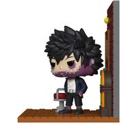 Funko Pop! Deluxe: My Hero Academia (MHA) - Dabi - (Hideout) - My Hero Academia and 2 - Figura de Vinilo Coleccionable - Idea de Regalo- Mercancia Oficial - Juguetes para Niños y Adultos - Anime Fans