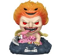 Funko Pop Deluxe: One Piece - Hungry Big Mom - Figura de Vinilo Coleccionable -