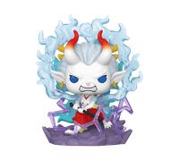 Funko Figura de Vinilo Pop! One Piece Yamato 15,2 cm Brilla en la oscuridad #1596 Exclusivo
